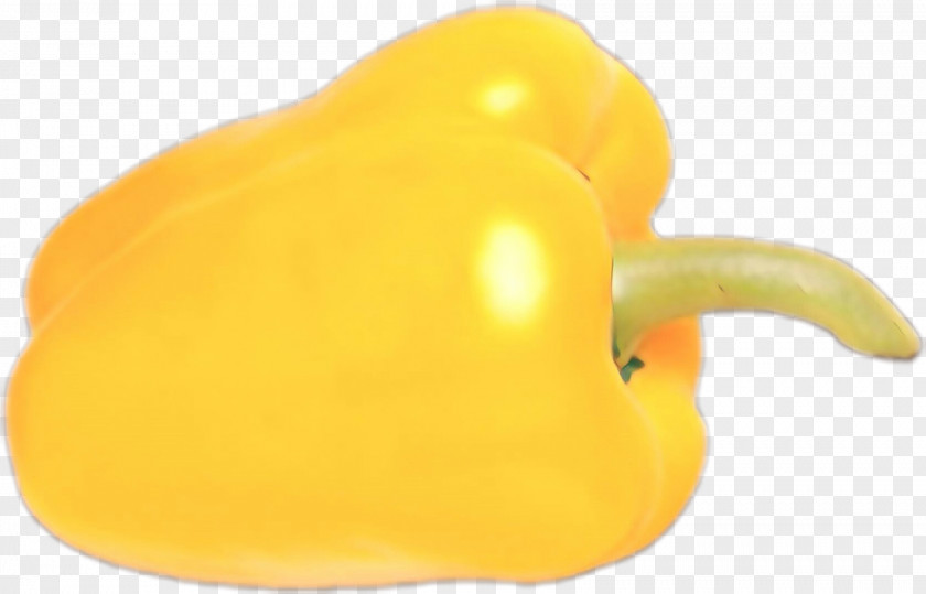 Yellow Pepper Bell Capsicum Paprika PNG