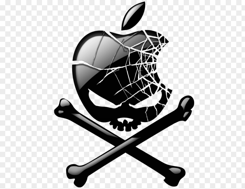 Apple Hackintosh MacOS Hacker PNG