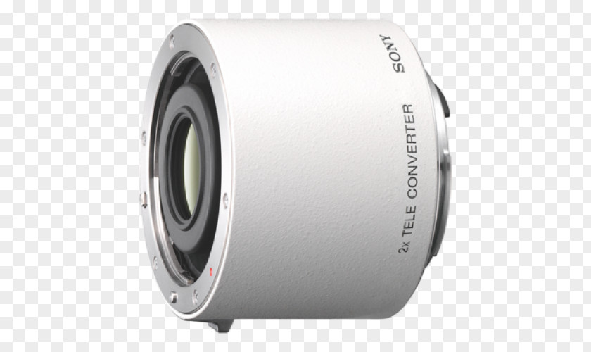 Camera Lens Sony α Canon EF Mount Teleconverter PNG
