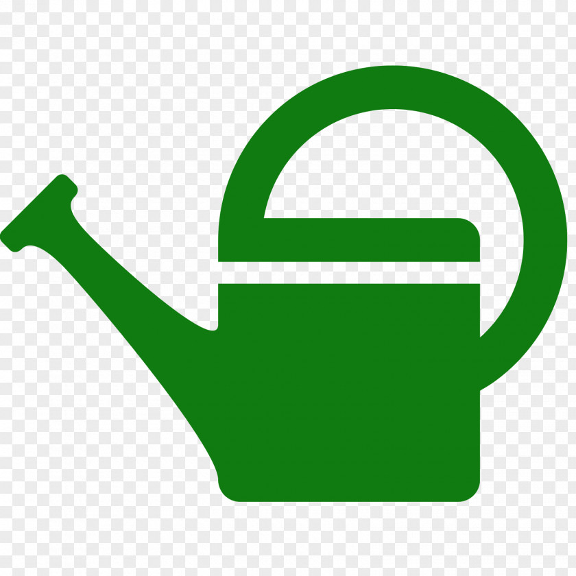 Cans Watering Garden Tool PNG