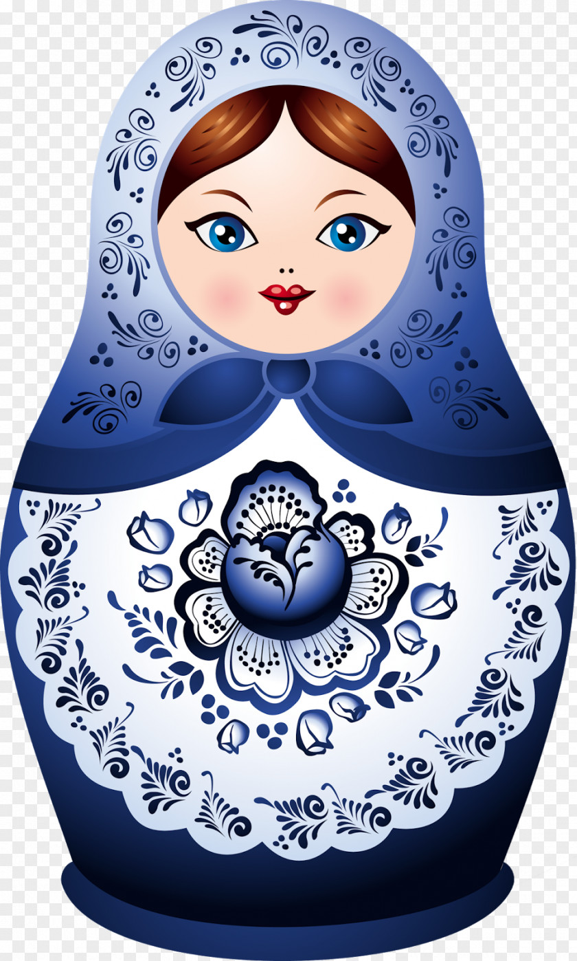 Doll Matryoshka Stock Photography Clip Art PNG