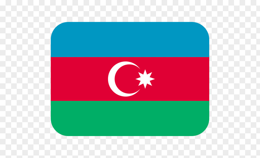 Emoji Flag Of Azerbaijan Armenia PNG
