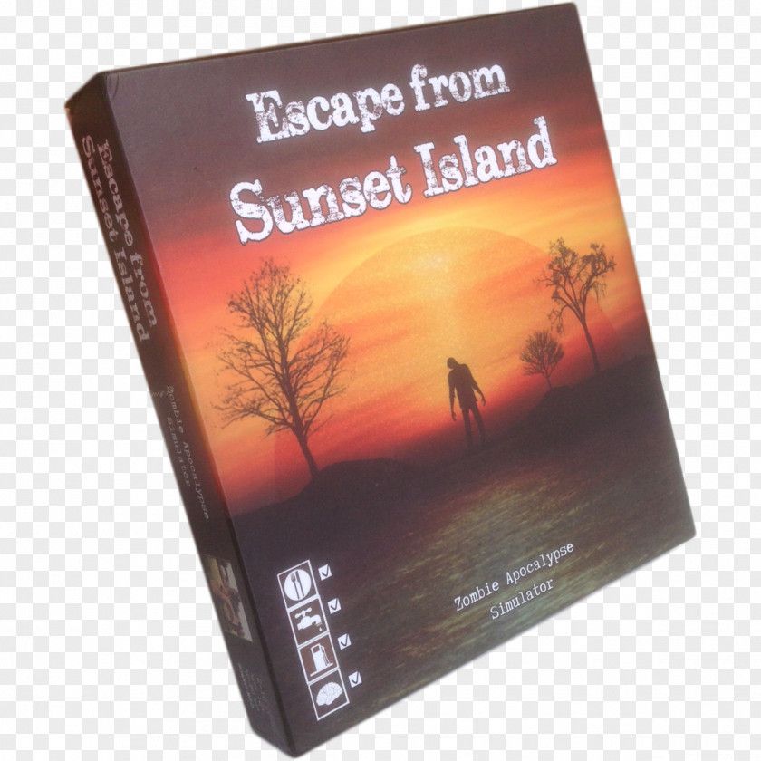 Escape Dead Island Board Game Amazon.com Survival Simulation Video PNG