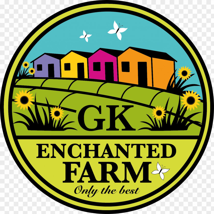 Farm Gawad Kalinga Logo GK Enchanted Organization PNG