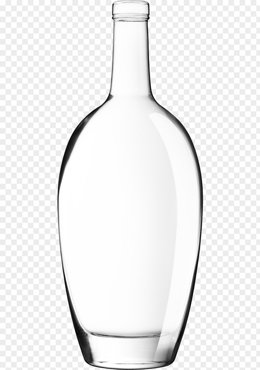 Glass Bottle Decanter Alcoholic Beverages PNG