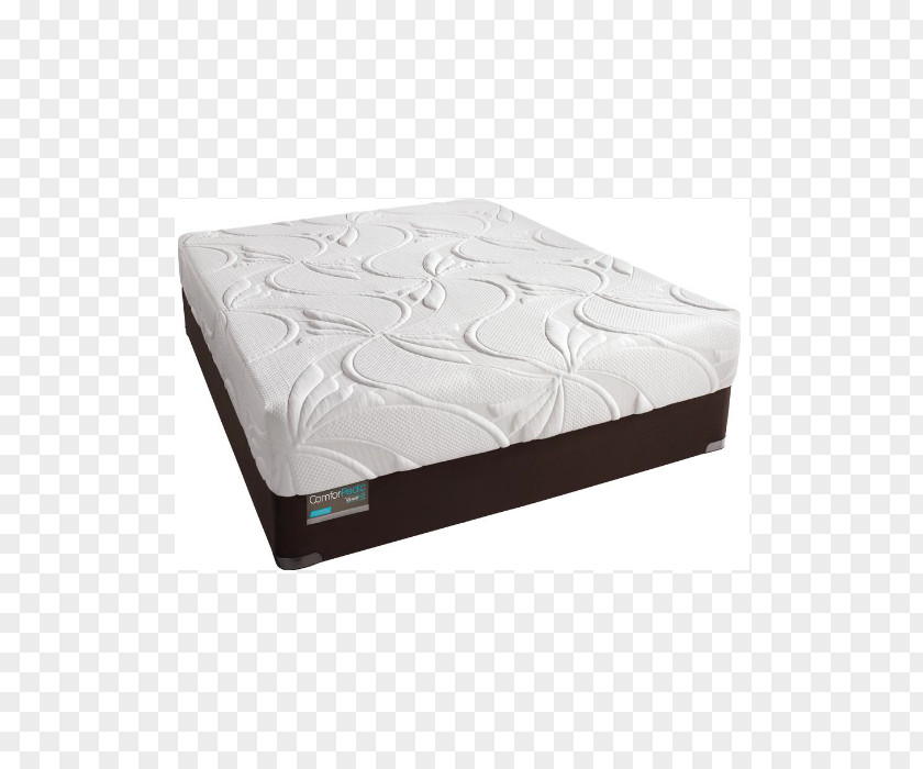 Mattress Firm Bed Frame Simmons Bedding Company Memory Foam PNG