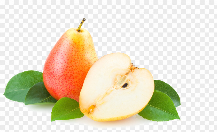 Pear Fruit Pyrus Nivalis Berry Asian Auglis PNG