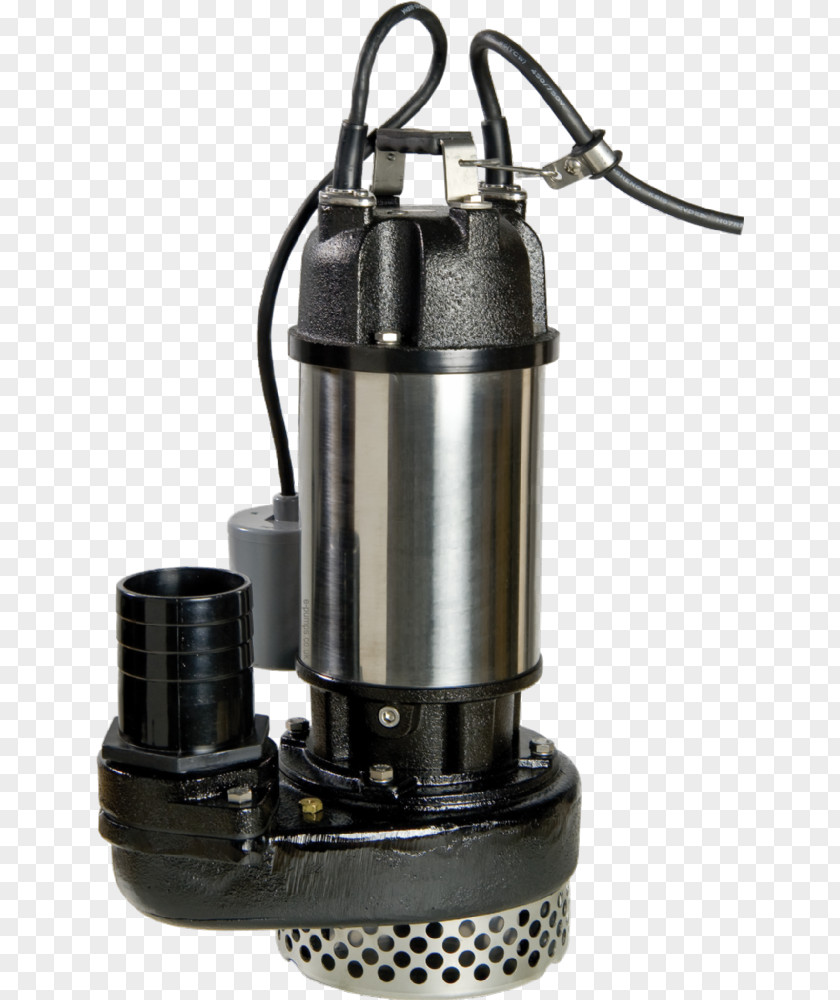 Submersible Pump Injector Machine Sump PNG