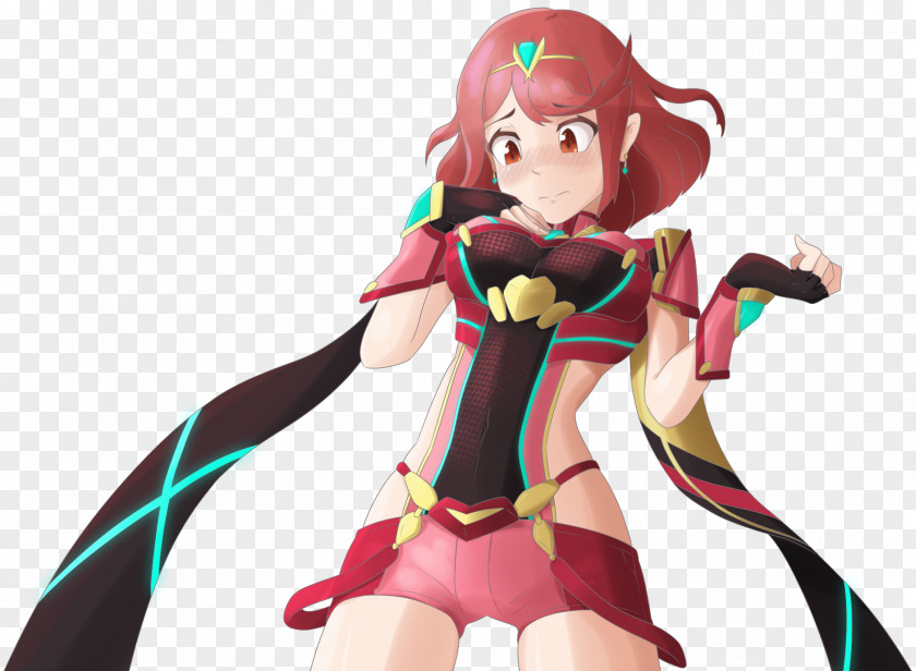 Xenoblade Chronicles 2 Video Game PNG