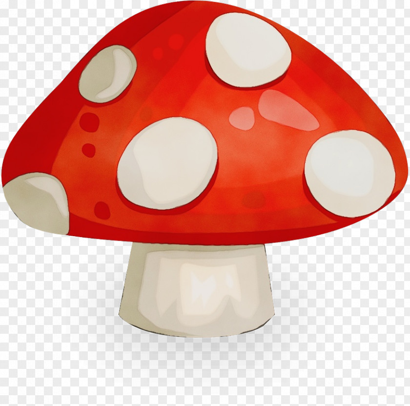 Agaric Lamp Polka Dot PNG