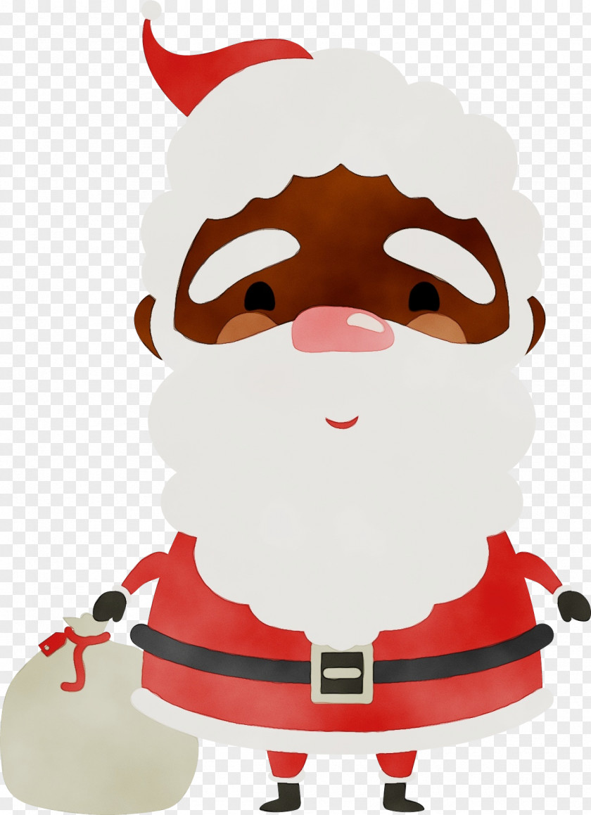 Beard Moustache Santa Claus PNG