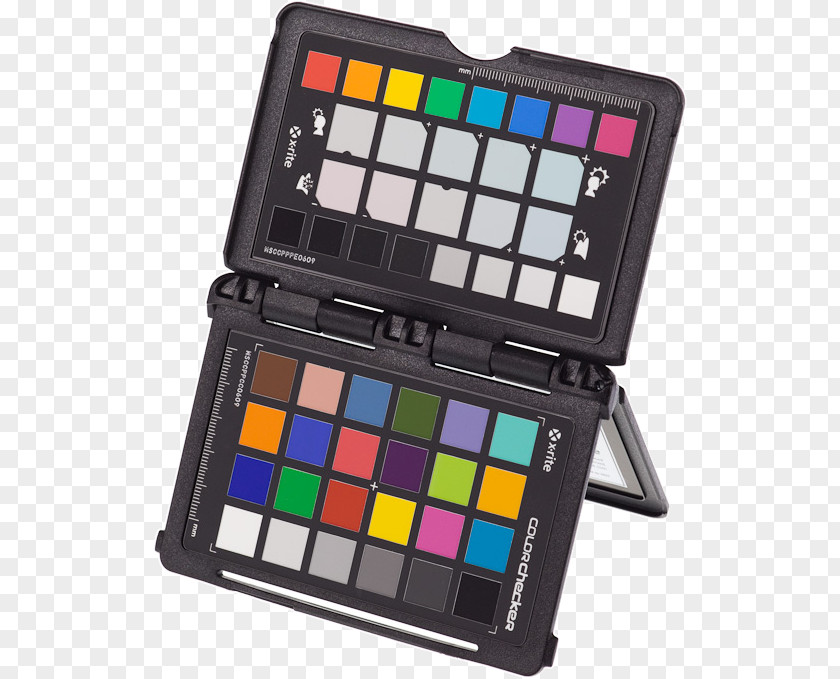 Camera ColorChecker X-Rite Photography Computer Monitors Color Chart PNG