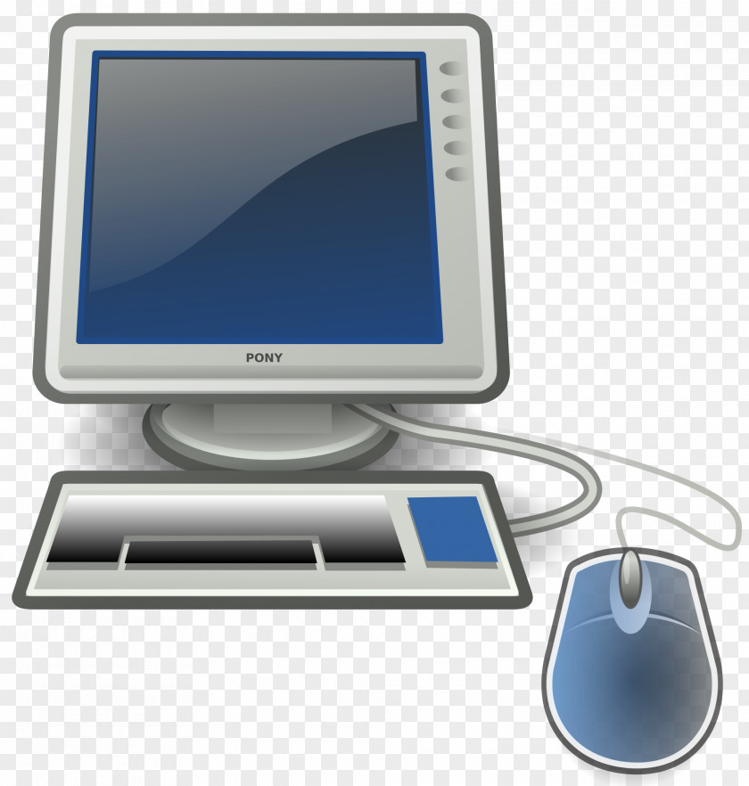 Computer User Monitors PNG