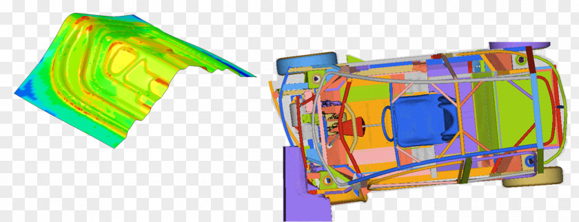 Crash Test Nova Analysis Snc. Multiphysics Finite Element Method PNG