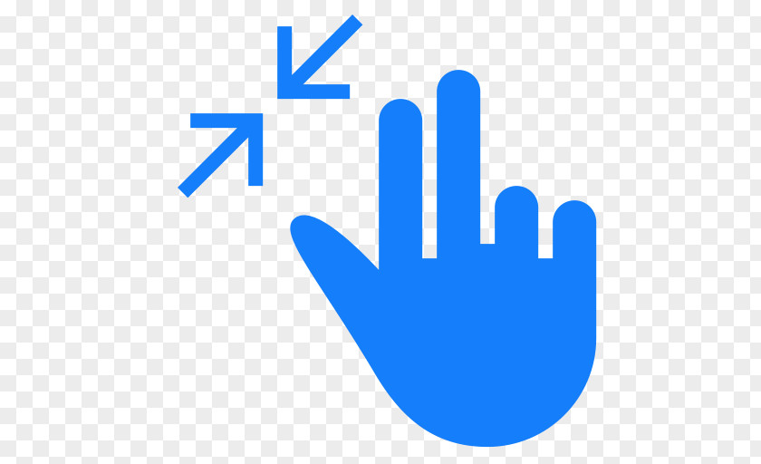 Design Logo Finger PNG