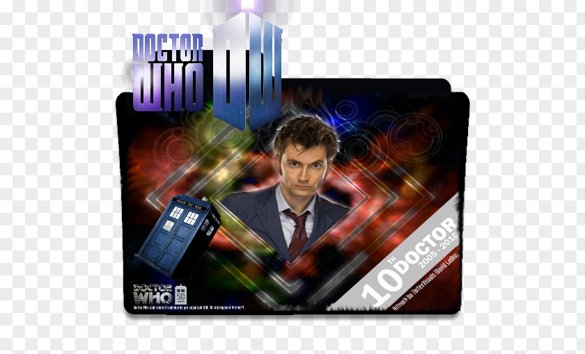 Doctor Who Tenth The Stone Rose Third PNG