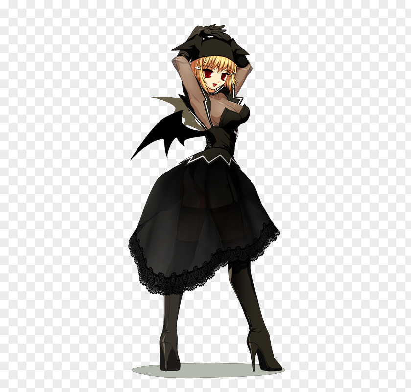 Female Devil Mabinogi Succubus Royalty-free Game PNG