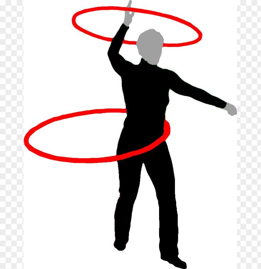 Hula Hoop Line Point Angle Performing Arts Clip Art PNG