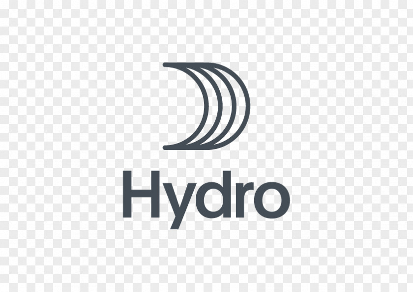 Hydropower Logo Brand Product Design Font PNG