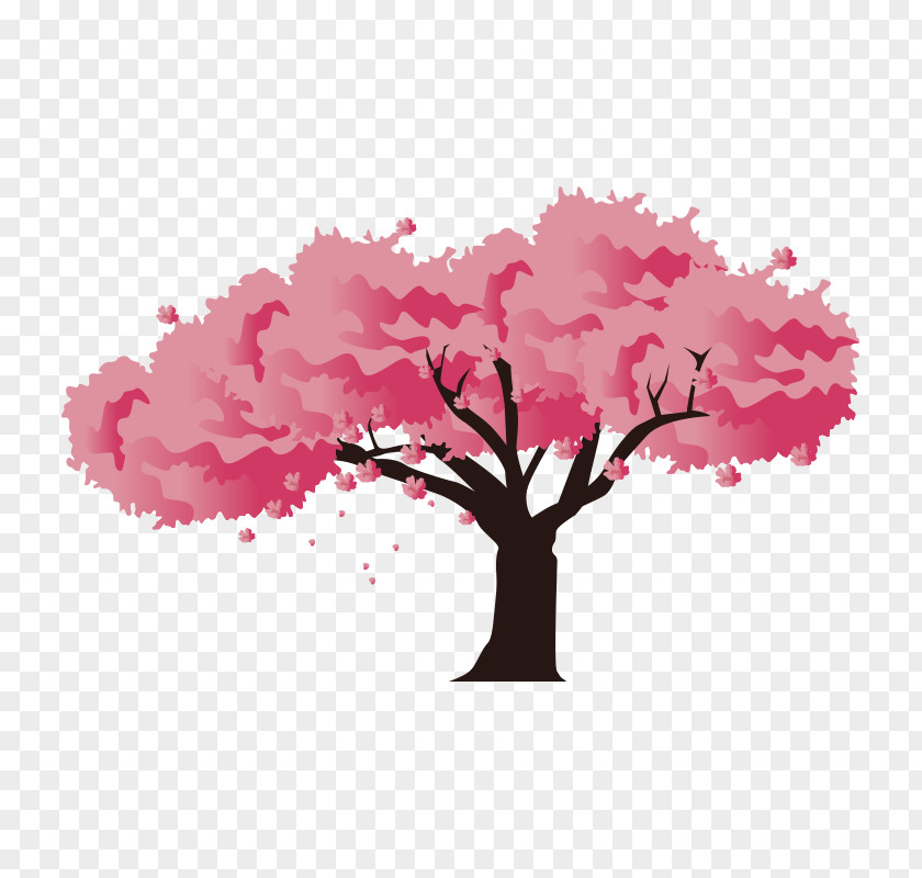 Japan National Cherry Blossom Festival PNG