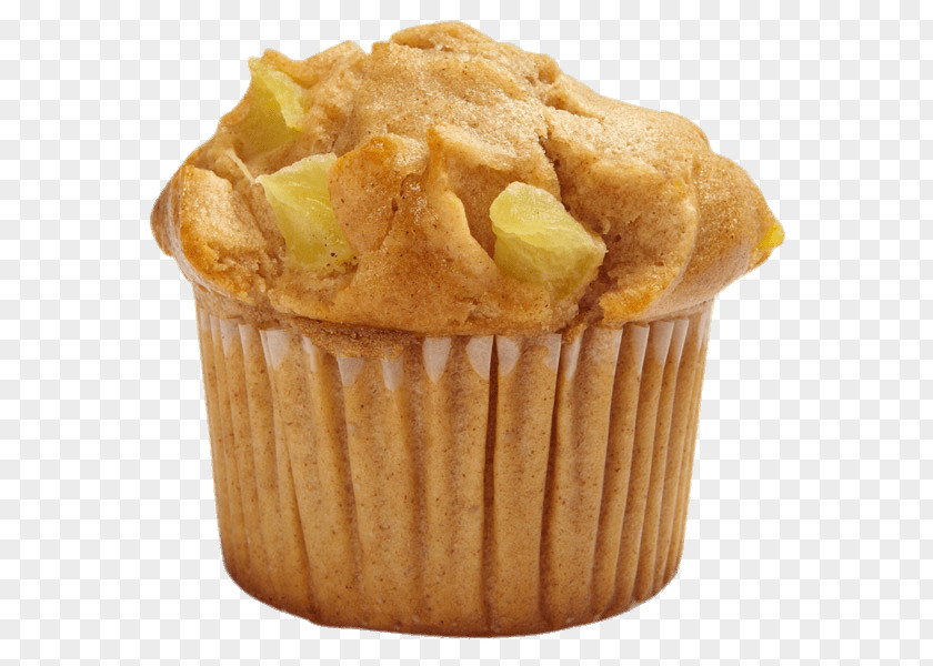Muffin Chewing Gum Bakery Bagel Apple PNG