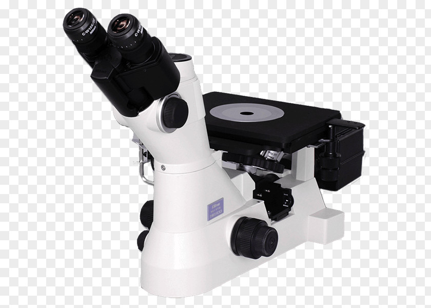 Nikon Inverted Microscope Light Instruments PNG