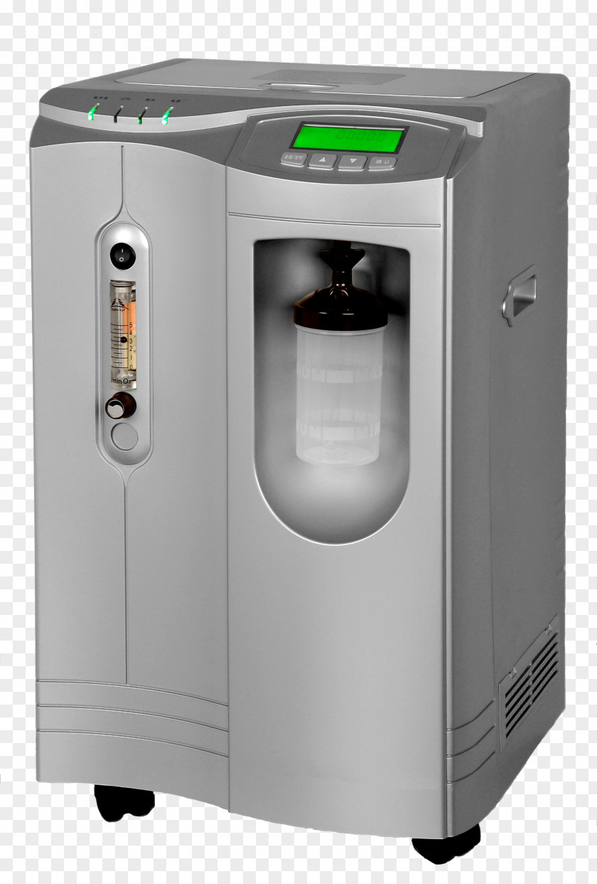 Oxygen Concentrator Nebulisers Anaesthetic Machine PNG