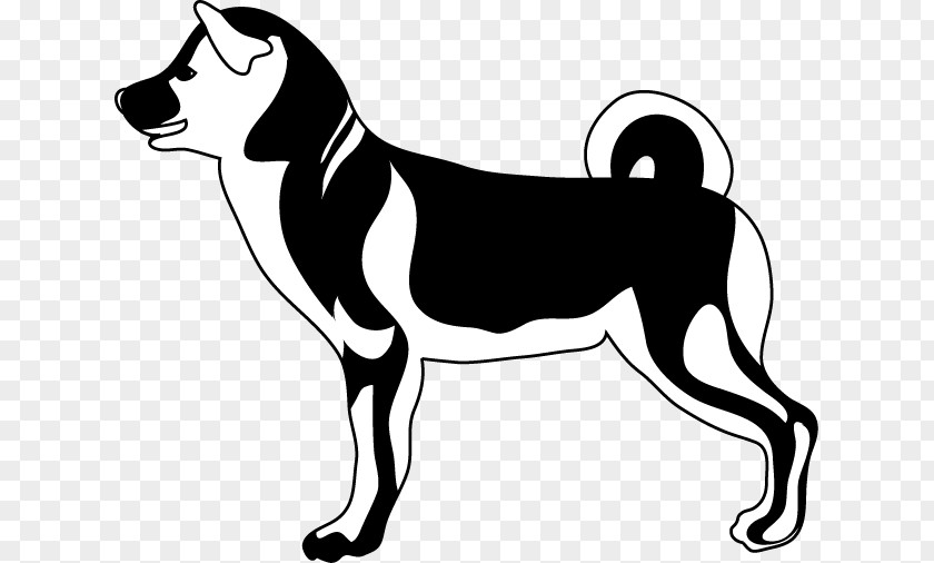 Puppy Dog Breed Silhouette Clip Art PNG