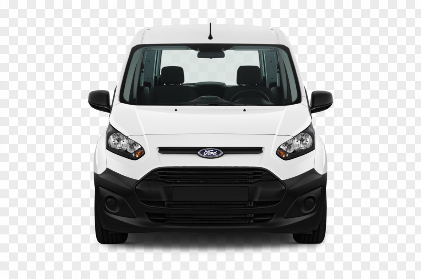 Transit 2018 Ford Connect 2016 2015 Van PNG