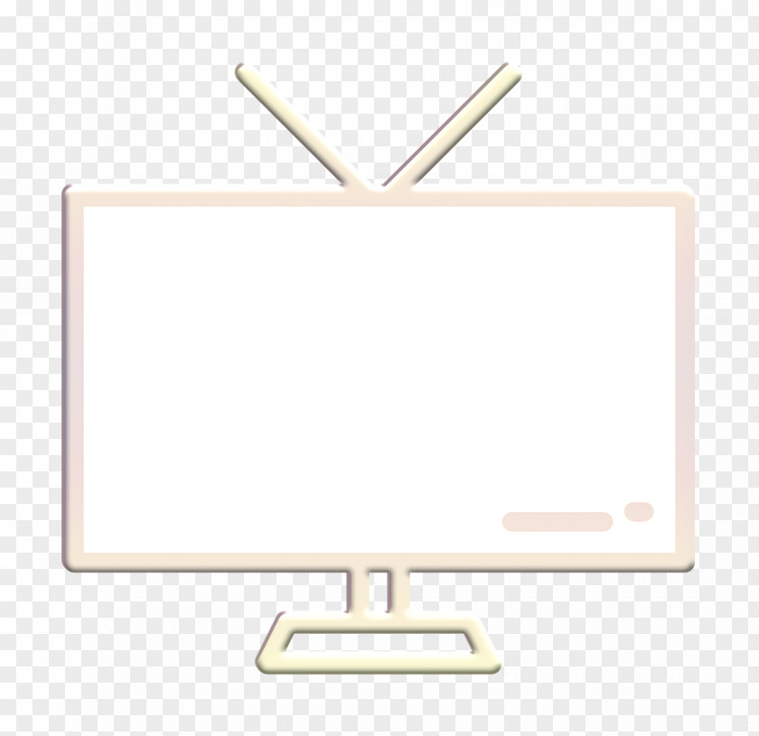 Tv Icon UI PNG