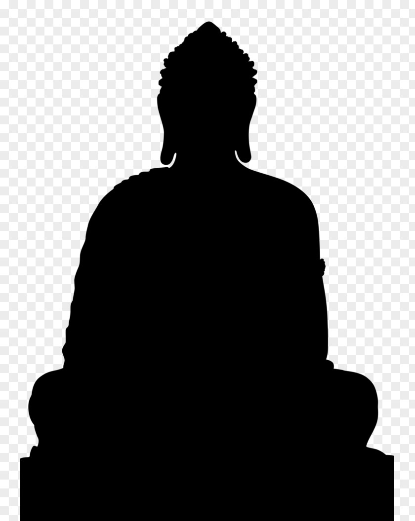Vector Graphics Illustration Silhouette Image Buddhism PNG