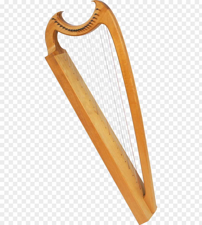 A Harp Musical Instrument String PNG