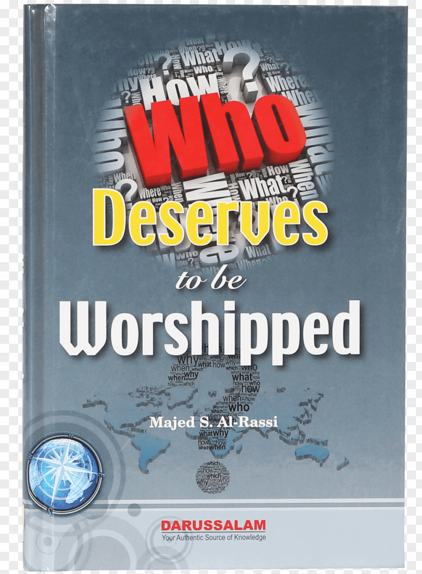 Book Who Deserves To Be Worshipped Dawah Qur'an مناقب أمير المؤمنين عمر بن الخطاب PNG