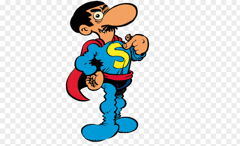 Carlos Trillo Superlópez Film Comics Character Superhero PNG