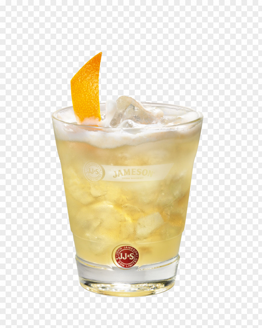 Cocktail Whiskey Sour Canadian Whisky PNG
