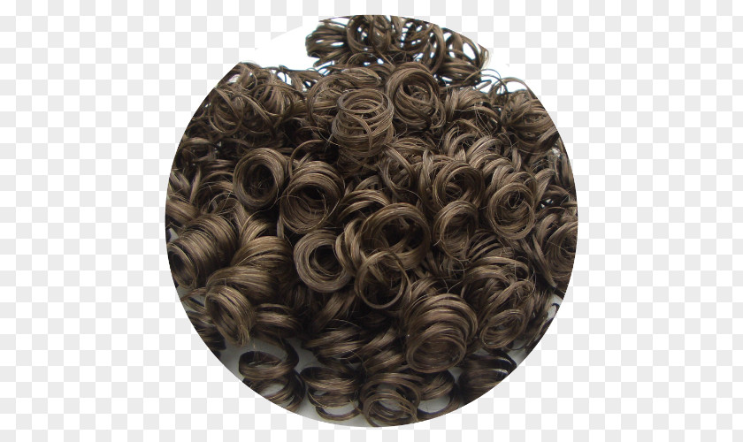 Dark Chocolate Shavings Curl Metal PNG