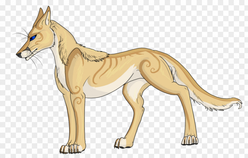 Dog Breed Cat Character Line Art PNG