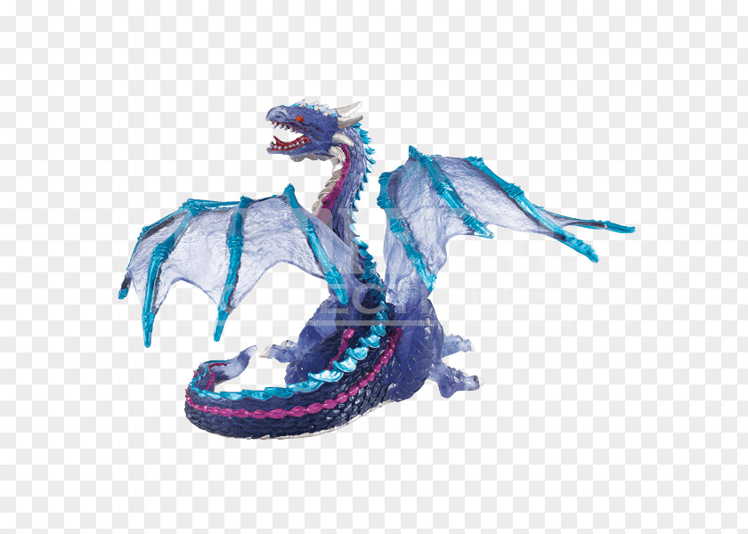 Dragon Komodo Safari Ltd Cloud Toy PNG