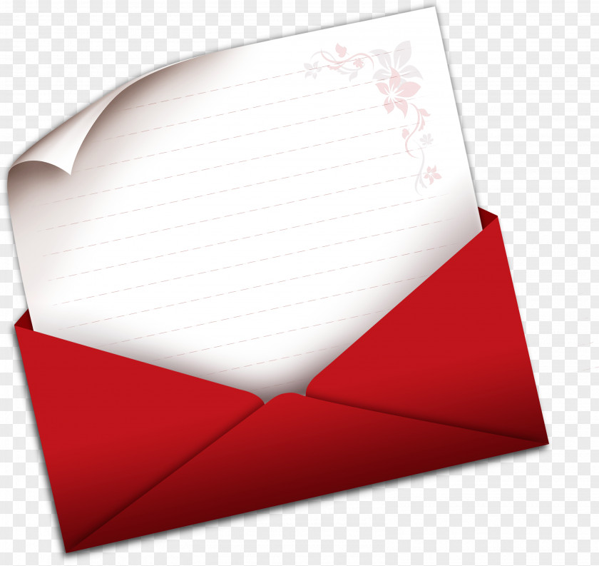 Envelope Paper Letter PNG