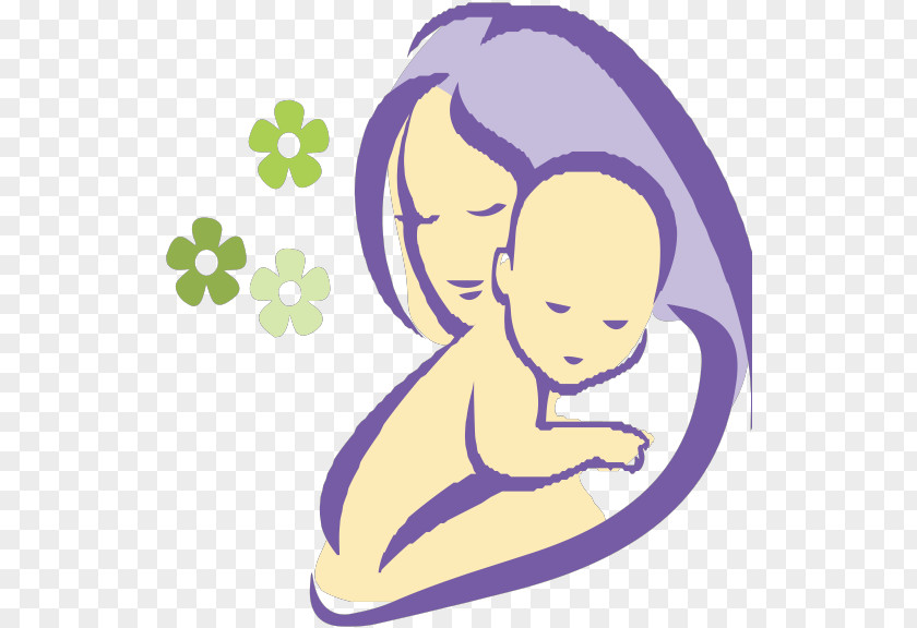 Ibu Bayi Clip Art Child Vector Graphics Mother Infant PNG