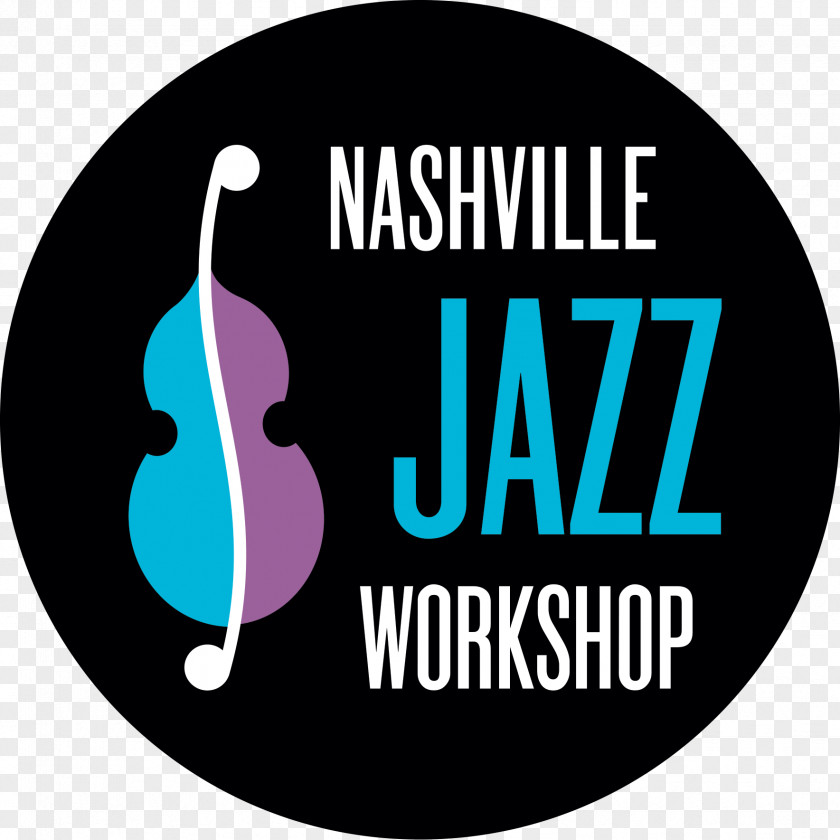 Jazz Event Nashville Workshop NowPlayingNashville.com Musician Logo PNG