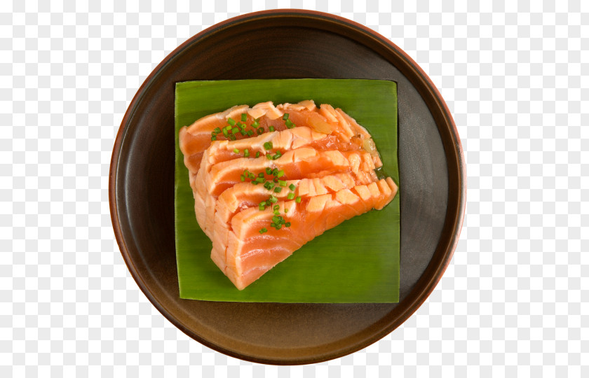 Sashimi Smoked Salmon Recipe Side Dish PNG