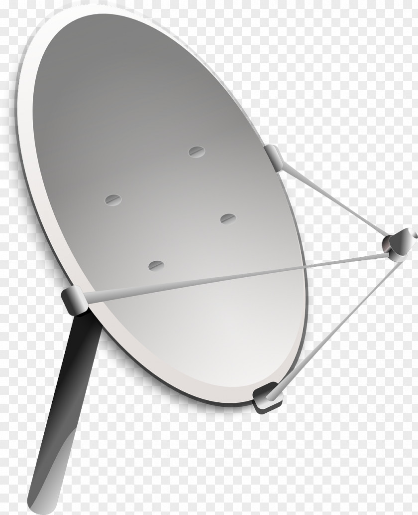 Satellite Dish Aerials Parabolic Antenna PNG