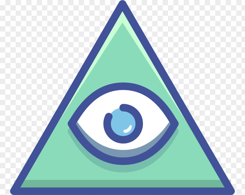 Symbol Secret Order Of The Illuminati Society Clip Art PNG