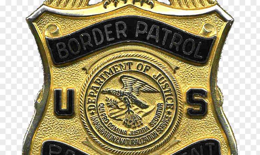United States Border Patrol U.S. Customs And Protection Police Officer PNG