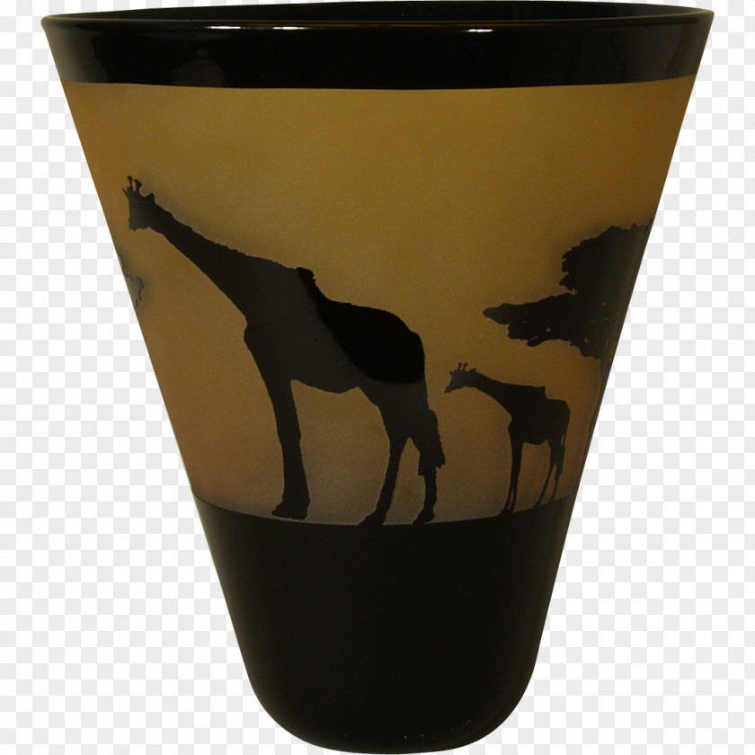 Vase Coffee Cup Glass Art Ceramic PNG