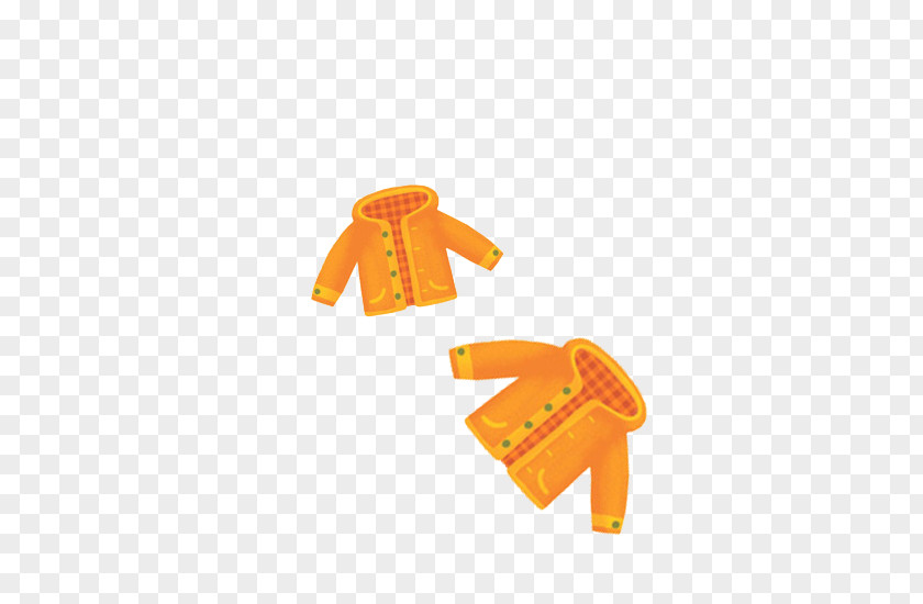 Yellow Jacket Outerwear Icon PNG