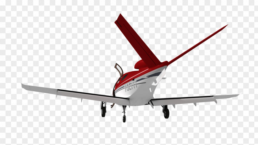 Aircraft Cirrus Vision SF50 Airplane Light PNG