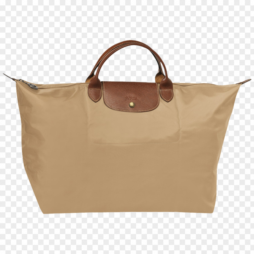 Bag Baggage Longchamp Pliage Travel PNG