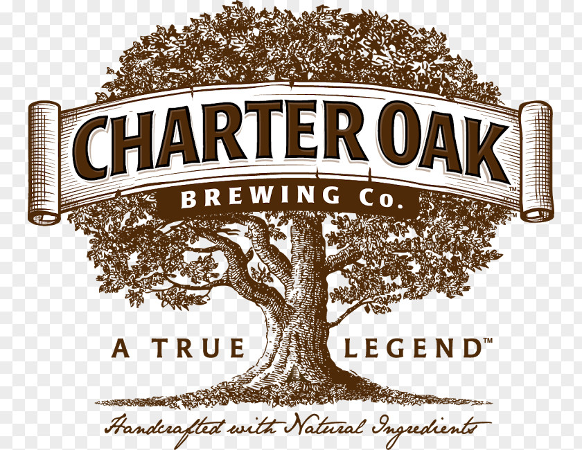 Beer Charter Oak Brewing Company Redding India Pale Ale PNG